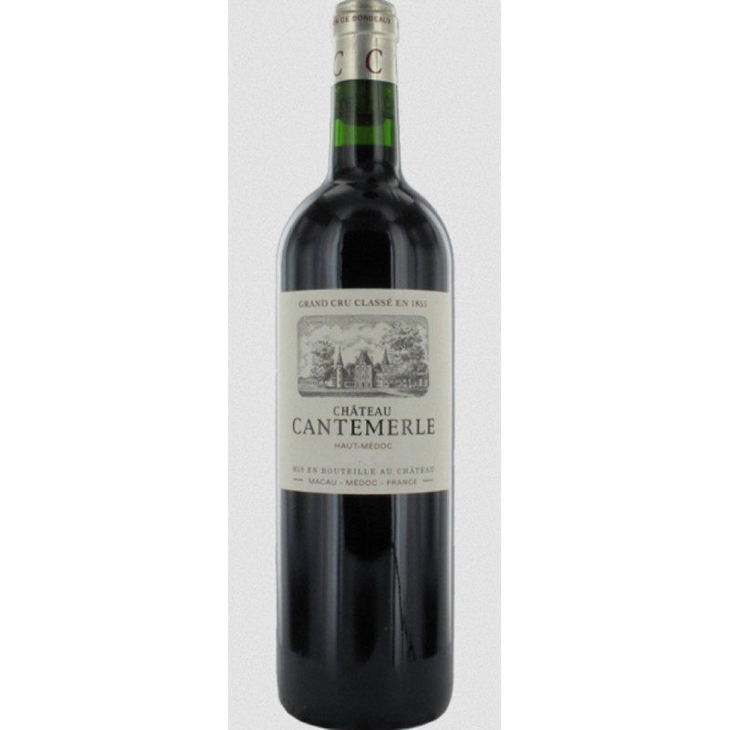 Chateau Cantemerle - 5eme Cru Classe | French Wine Chateau Cantemerle - 5eme Cru Classe | French Wine